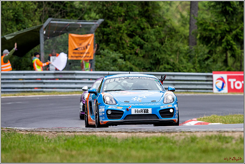 ADAC TOTAL 24h-Rennen, 22.06.2019